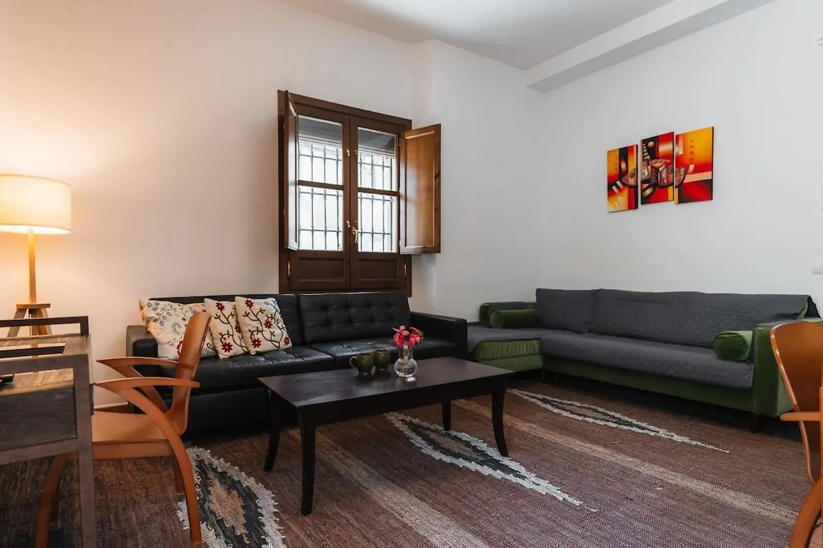 Tuguest Cuesta Del Chapiz III Apartment Granada