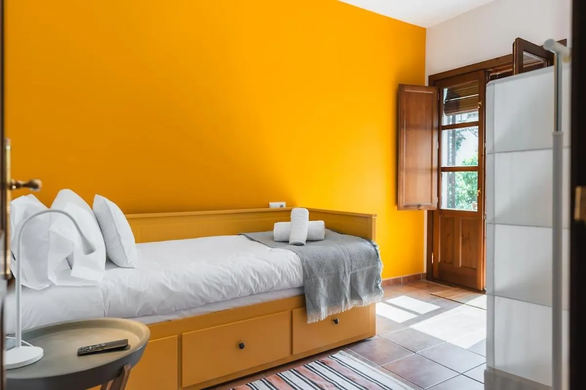 Tuguest Cuesta Del Chapiz III Apartment Granada 0*,  Spain