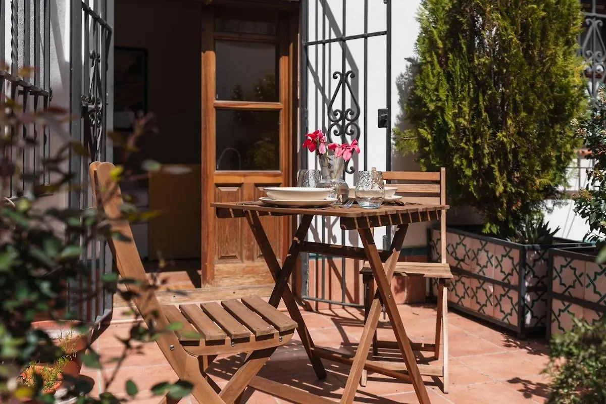 Tuguest Cuesta Del Chapiz III Apartment Granada 0*,  Spain