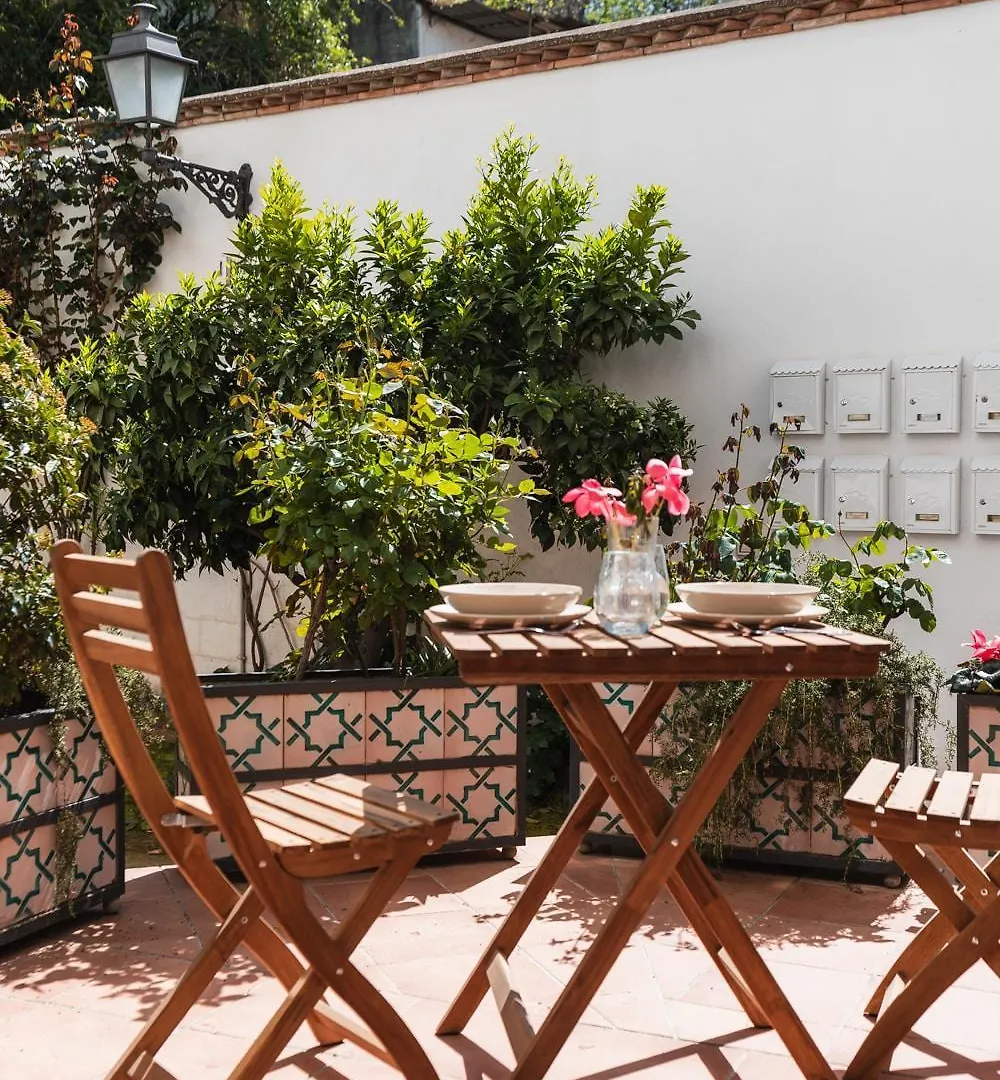 Tuguest Cuesta Del Chapiz III Apartment Granada