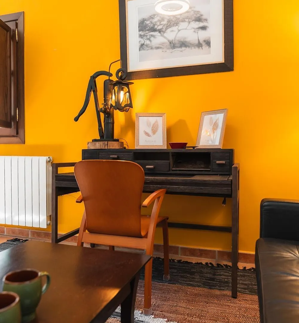 Tuguest Cuesta Del Chapiz III Apartment Granada Spain
