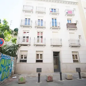 Gran Via 2b & Parking Opcional Granada
