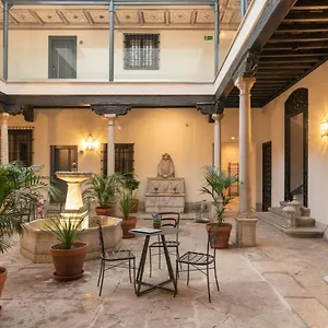 Palacete 1620, Premium Suites, Only Adults גרנדה