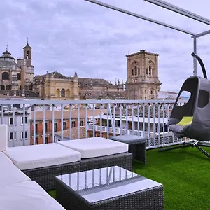 Mirador De Siloe Granada