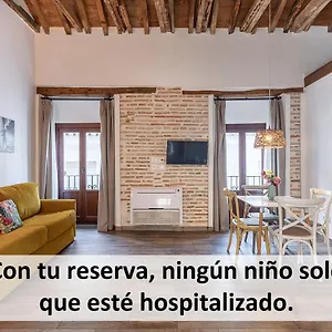 Boutique Albaicin 3000 Apartament