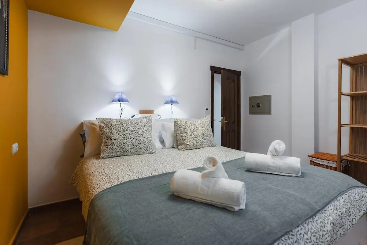 Tuguest Cuesta Del Chapiz III Apartment Granada Spain