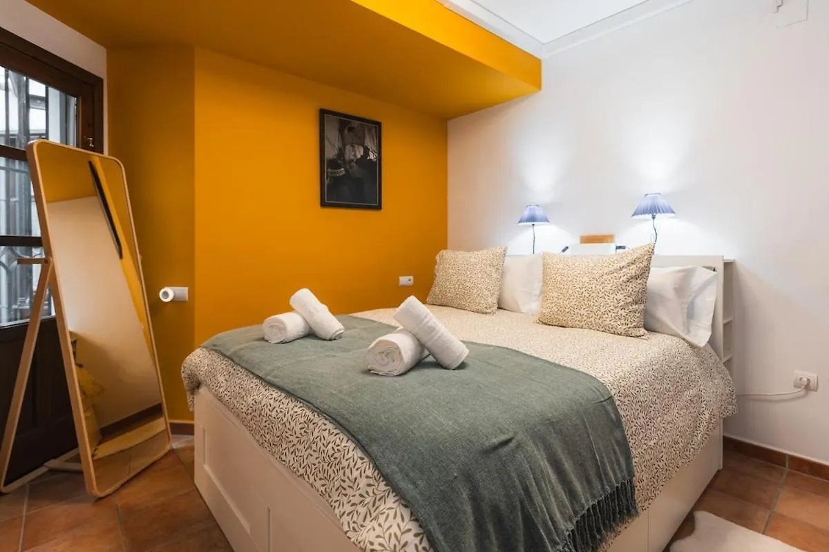 Tuguest Cuesta Del Chapiz III Apartment Granada Spain