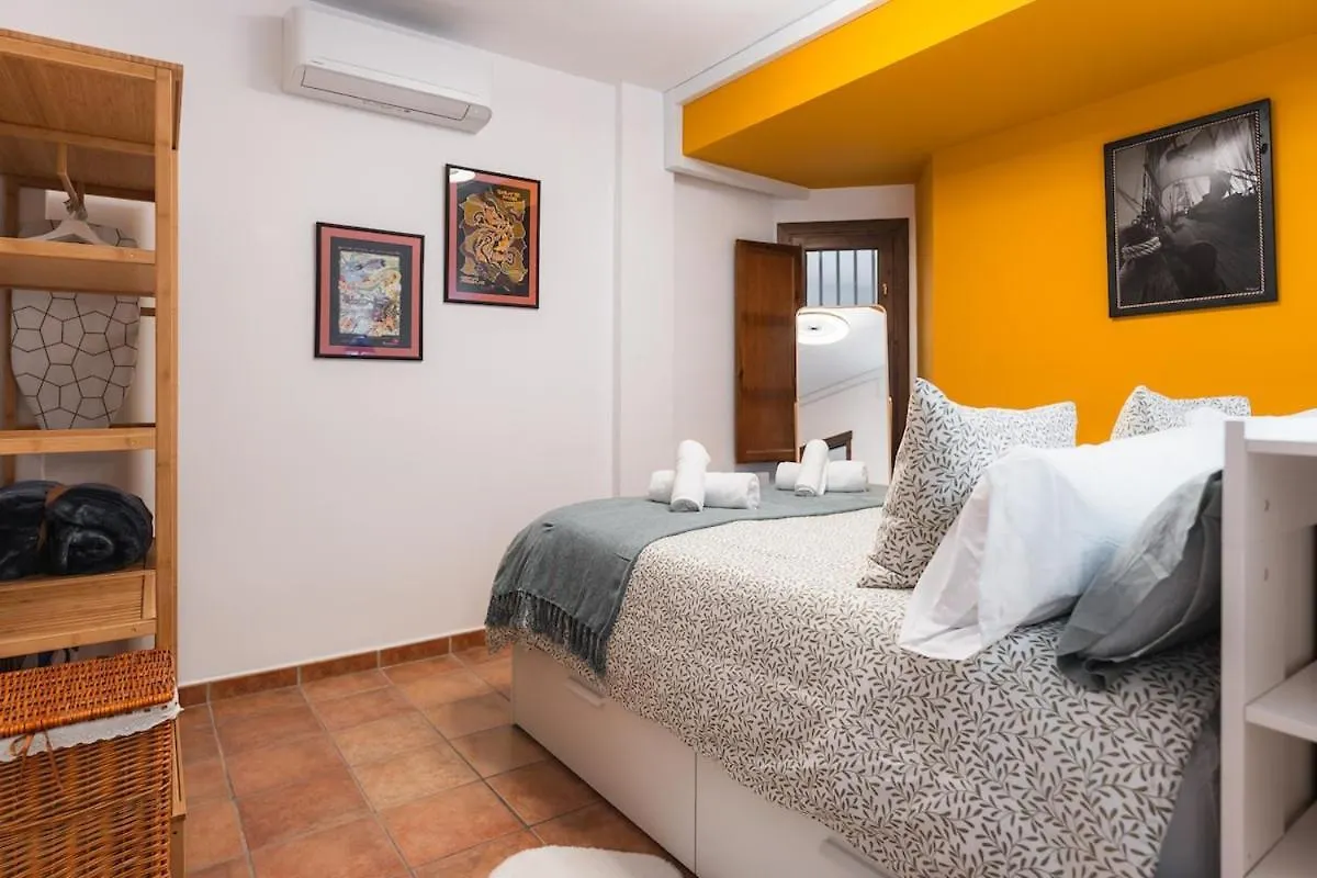 Tuguest Cuesta Del Chapiz III Apartment Granada