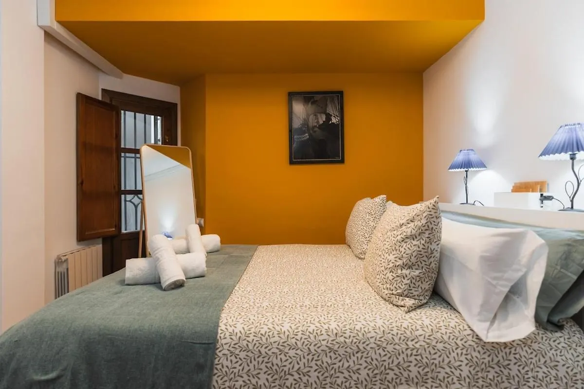 Tuguest Cuesta Del Chapiz III Apartment Granada