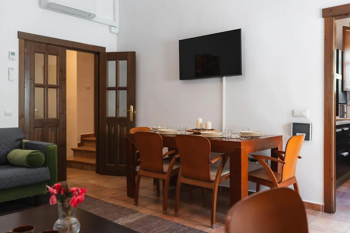 Tuguest Cuesta Del Chapiz III Apartment Granada 0*,