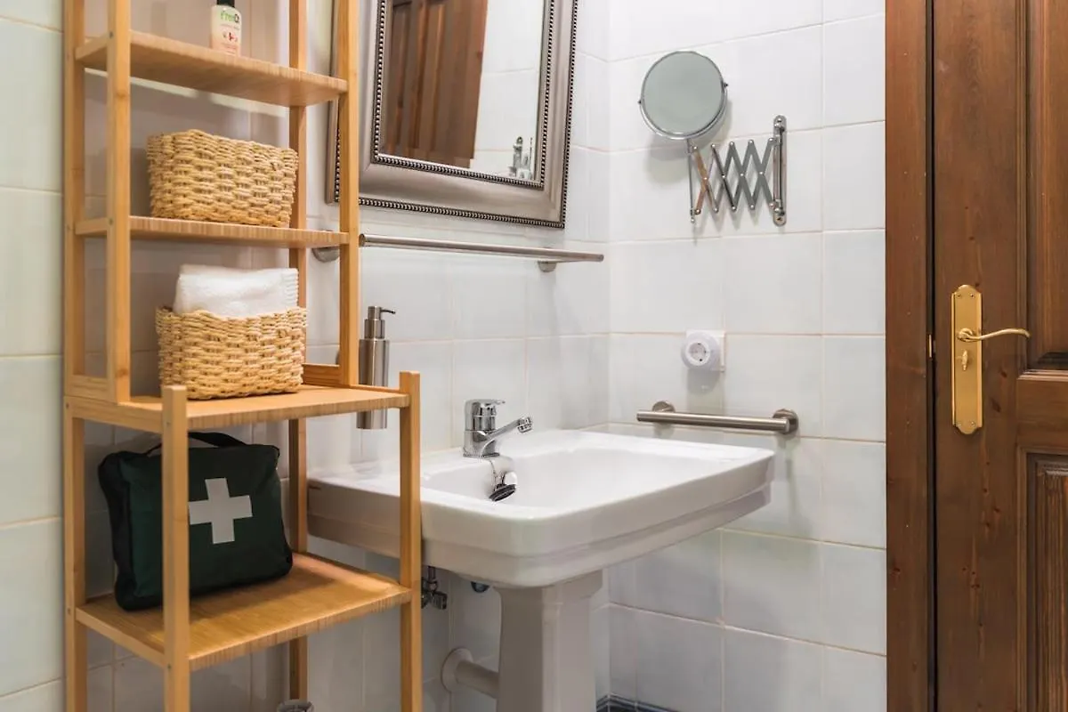 Tuguest Cuesta Del Chapiz III Apartment Granada Spain