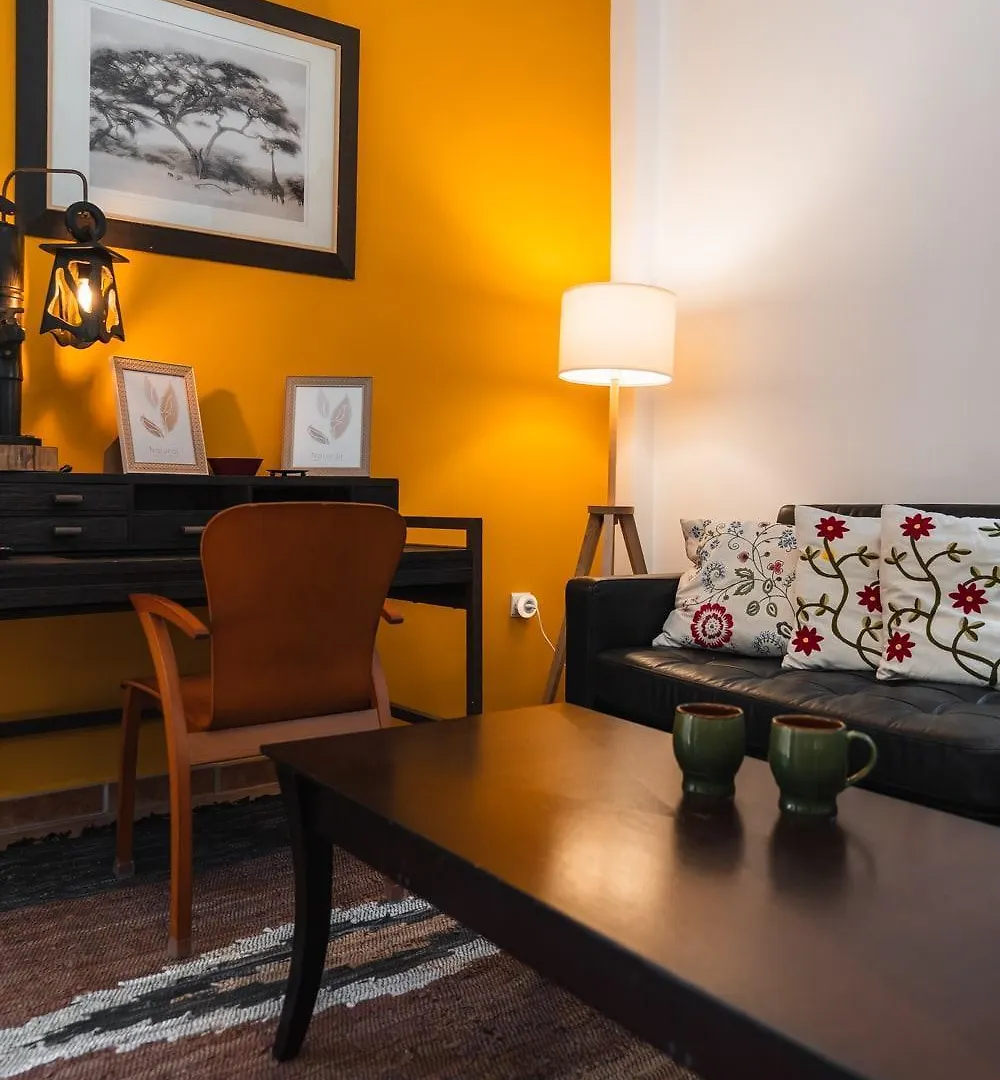 Tuguest Cuesta Del Chapiz III Apartment Granada