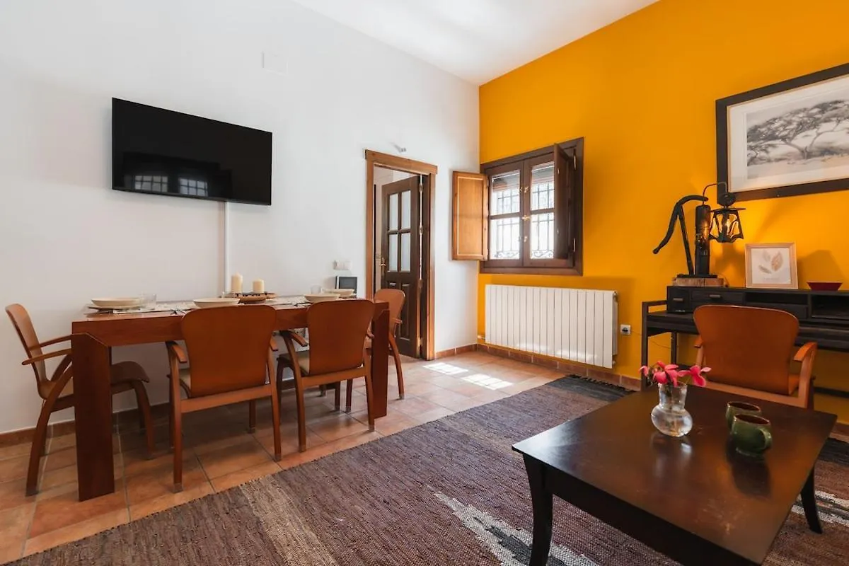 Tuguest Cuesta Del Chapiz III Apartment Granada