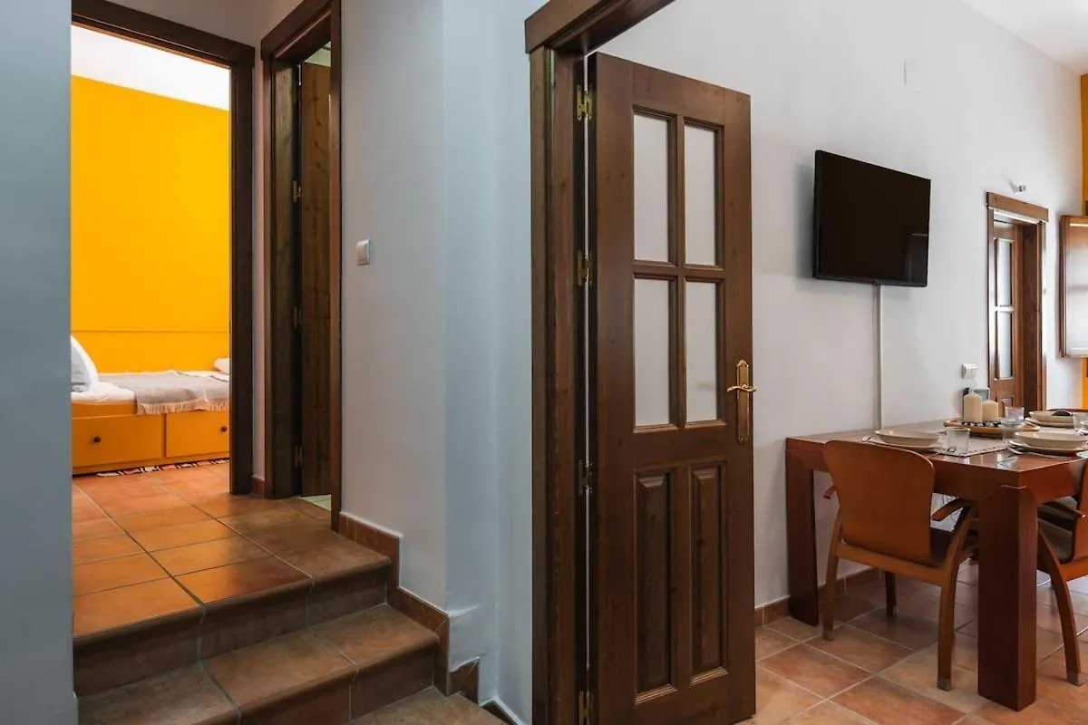 Tuguest Cuesta Del Chapiz III Apartment Granada Spain