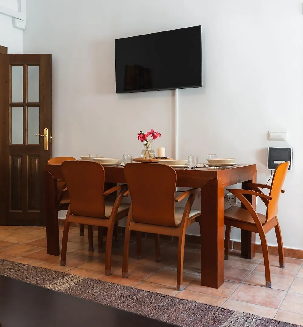 Tuguest Cuesta Del Chapiz III Apartment Granada 0*,