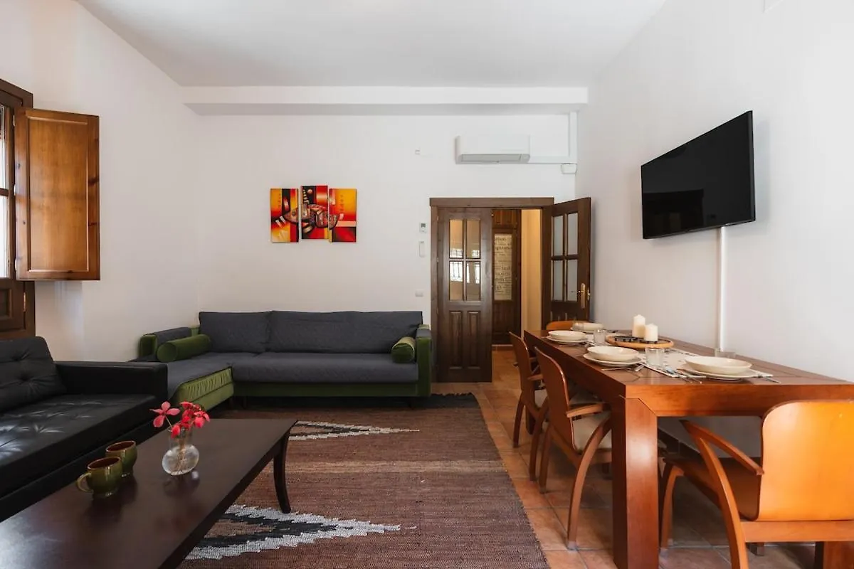 Tuguest Cuesta Del Chapiz III Apartment Granada
