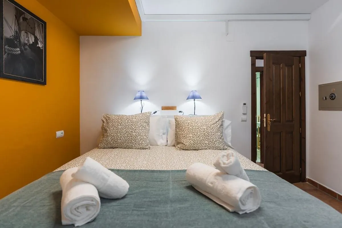 Tuguest Cuesta Del Chapiz III Apartment Granada