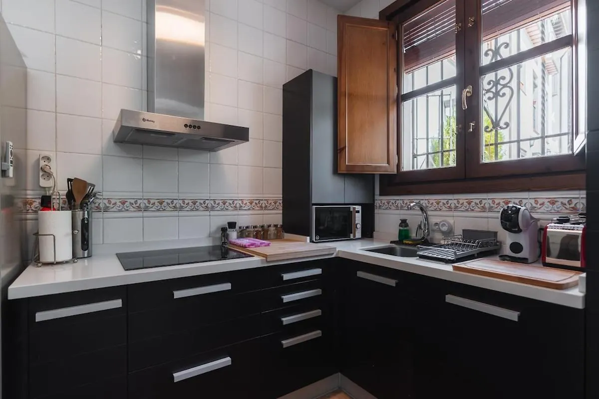 Appartamento Tuguest Cuesta Del Chapiz III Granada Spagna